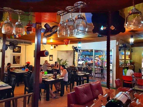 8848 Restaurant and Cafe